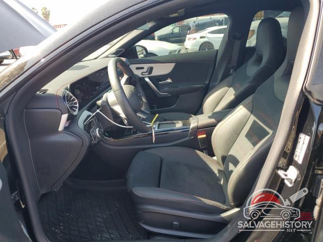W1K5J4GB6RN456446 2024 MERCEDES-BENZ CLA-CLASS photo no. 7