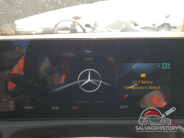 W1K5J4GB6RN456446 2024 MERCEDES-BENZ CLA-CLASS photo no. 9