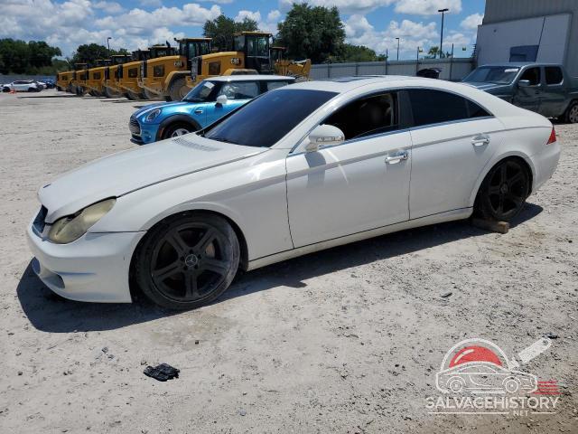 WDDDJ75X56A060796 2006 MERCEDES-BENZ CLC-CLASS photo no. 7