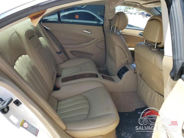 WDDDJ75X56A060796 2006 MERCEDES-BENZ CLC-CLASS photo no. 10