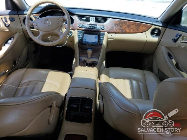 WDDDJ75X56A060796 2006 MERCEDES-BENZ CLC-CLASS photo no. 8