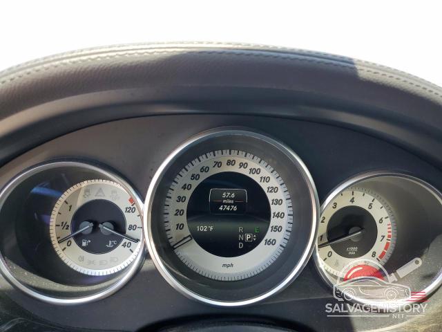 WDDLJ6FB3GA166139 2016 MERCEDES-BENZ CLC-CLASS photo no. 9