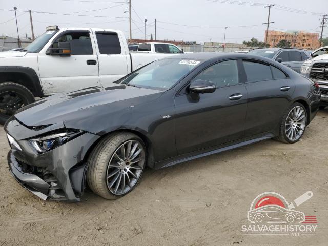 W1K2J6BB5LA076020 2020 MERCEDES-BENZ CLC-CLASS photo no. 8