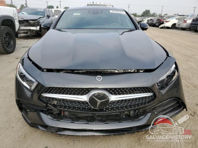 W1K2J6BB5LA076020 2020 MERCEDES-BENZ CLC-CLASS photo no. 5