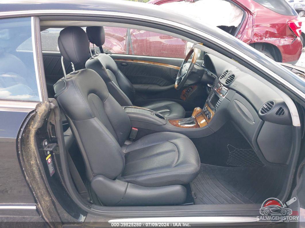 WDBTJ56H16F179156 2006 MERCEDES-BENZ CLK 350 photo no. 5