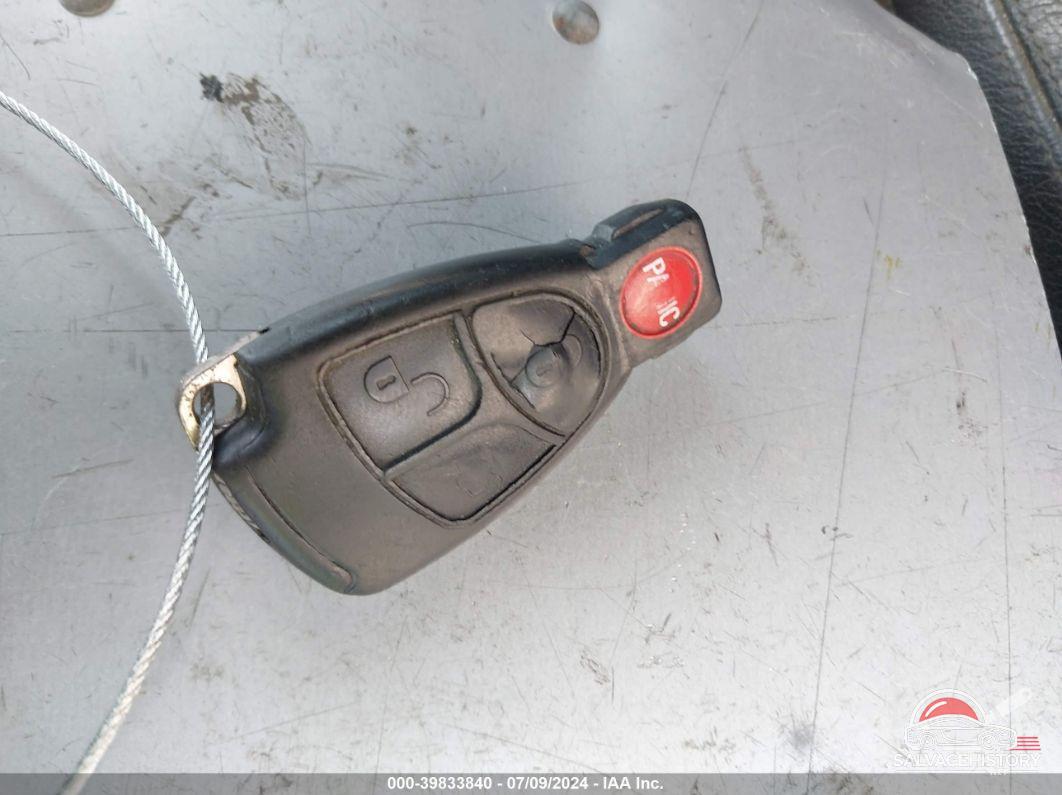 WDBTK75J05F129344 2005 MERCEDES-BENZ CLK 500 photo no. 11