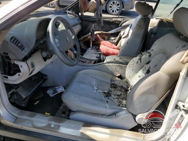 WDBLK65G7XT013948 1999 MERCEDES-BENZ CLK-CLASS photo no. 7