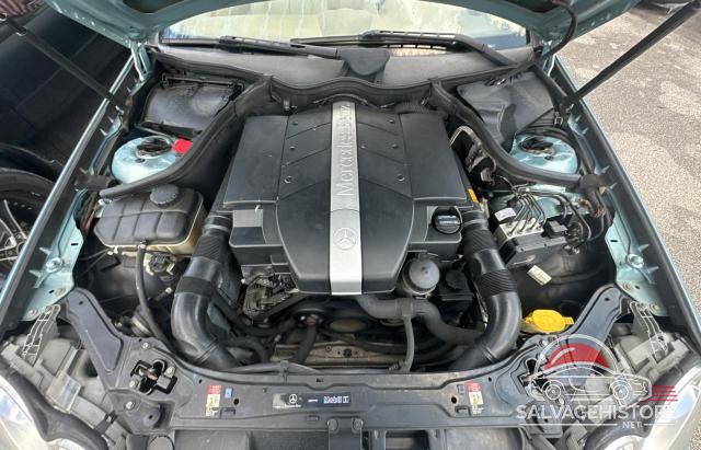 WDBTJ65J73F055575 2003 MERCEDES-BENZ CLK-CLASS photo no. 7