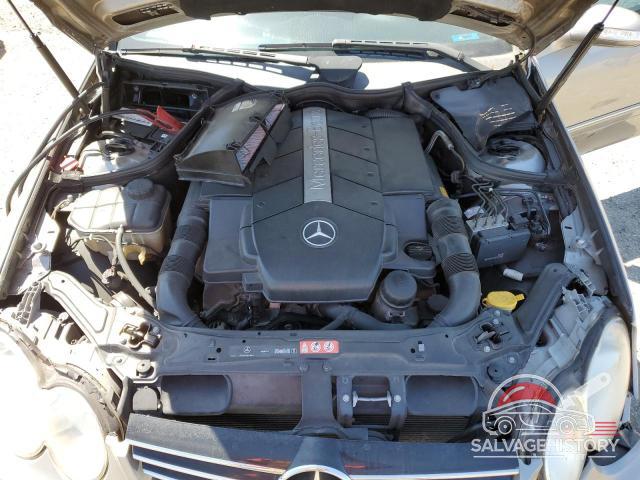 WDBTJ75JX4F101066 2004 MERCEDES-BENZ CLK-CLASS photo no. 11
