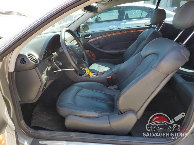 WDBTJ75JX4F101066 2004 MERCEDES-BENZ CLK-CLASS photo no. 7