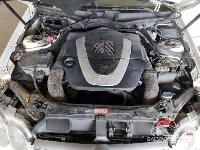 WDBTJ56H46F197392 2006 MERCEDES-BENZ CLK-CLASS photo no. 11