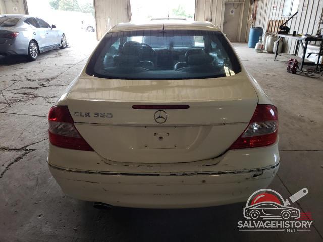 WDBTJ56H46F197392 2006 MERCEDES-BENZ CLK-CLASS photo no. 6