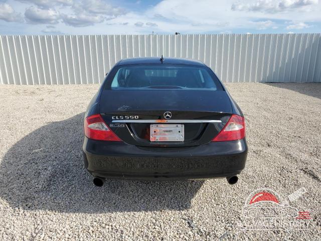 WDDDJ72X18A120385 2008 MERCEDES-BENZ CLS-CLASS photo no. 6