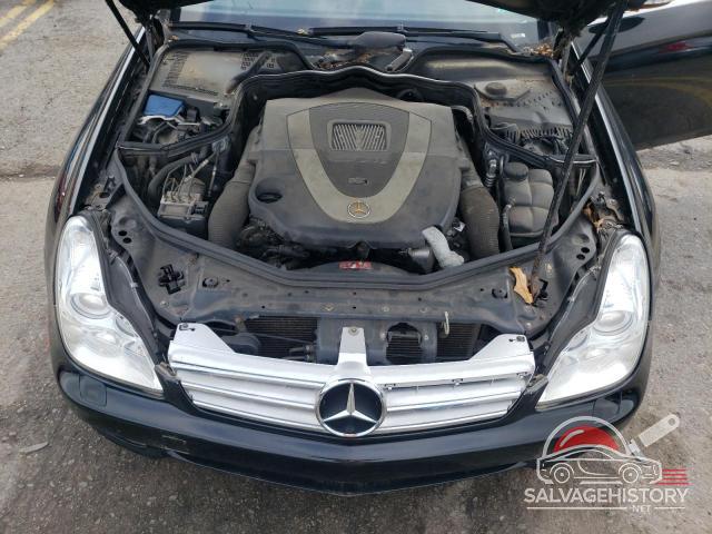 WDDDJ72XX8A122376 2008 MERCEDES-BENZ CLS-CLASS photo no. 11