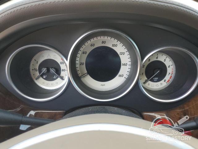 WDDLJ9BB7CA024152 2012 MERCEDES-BENZ CLS-CLASS photo no. 9