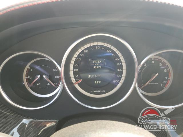 WDDLJ7GB8GA180011 2016 MERCEDES-BENZ CLS-CLASS photo no. 9