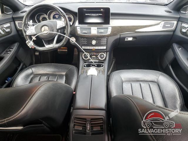 WDDLJ9BB0HA195719 2017 MERCEDES-BENZ CLS-CLASS photo no. 8