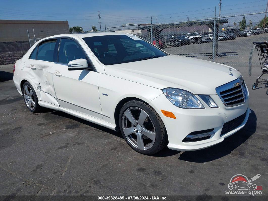WDDHF5KB6CA589976 2012 MERCEDES-BENZ E 350 photo no. 12