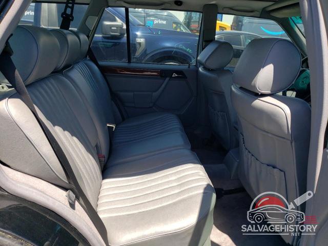 WDBEA92E8SF302344 1995 MERCEDES-BENZ E-CLASS photo no. 10