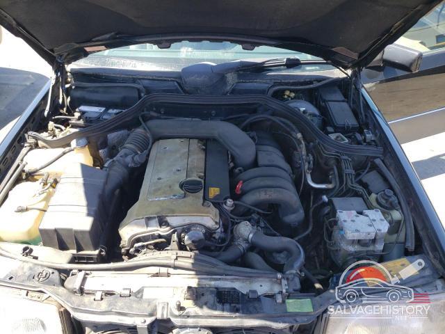 WDBEA92E8SF302344 1995 MERCEDES-BENZ E-CLASS photo no. 11