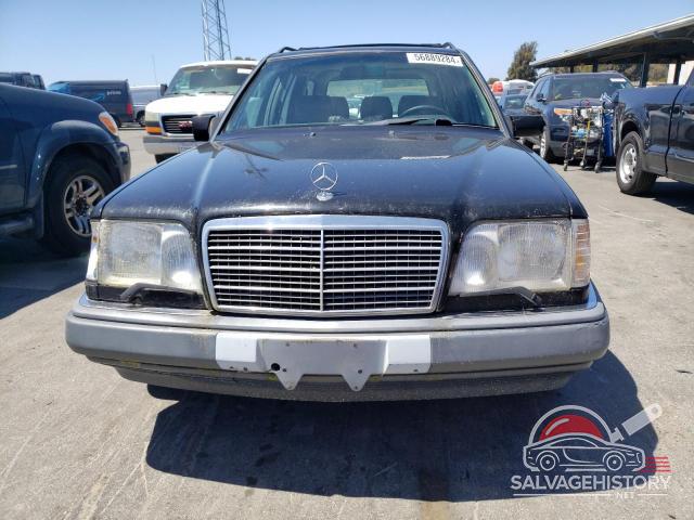WDBEA92E8SF302344 1995 MERCEDES-BENZ E-CLASS photo no. 5