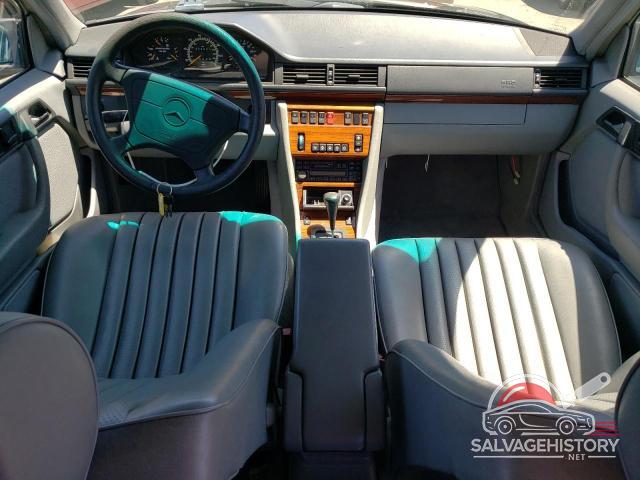 WDBEA92E8SF302344 1995 MERCEDES-BENZ E-CLASS photo no. 8