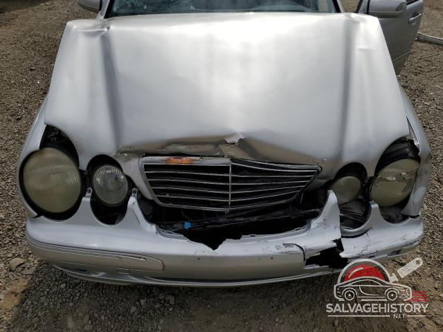 WDBJF65J4YB131308 2000 MERCEDES-BENZ E-CLASS photo no. 11