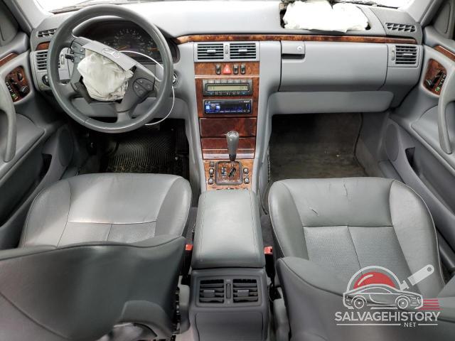 WDBJF65J4YB131308 2000 MERCEDES-BENZ E-CLASS photo no. 8