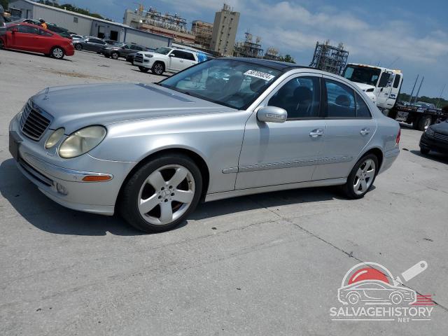 WDBUF70J24A603306 2004 MERCEDES-BENZ E-CLASS photo no. 7
