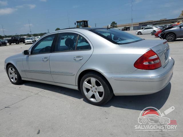 WDBUF70J24A603306 2004 MERCEDES-BENZ E-CLASS photo no. 2