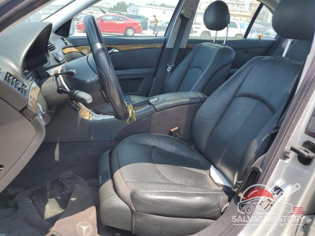 WDBUF70J24A603306 2004 MERCEDES-BENZ E-CLASS photo no. 7