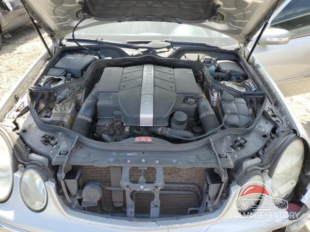 WDBUH82J04X117233 2004 MERCEDES-BENZ E-CLASS photo no. 11