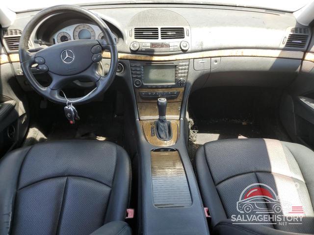 WDBUF56X37A992235 2007 MERCEDES-BENZ E-CLASS photo no. 8