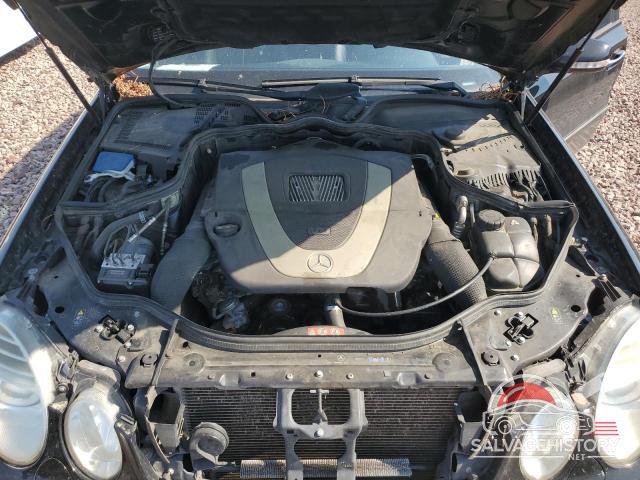 WDBUF56X49B407272 2009 MERCEDES-BENZ E-CLASS photo no. 11