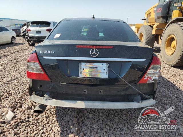 WDBUF56X49B407272 2009 MERCEDES-BENZ E-CLASS photo no. 6