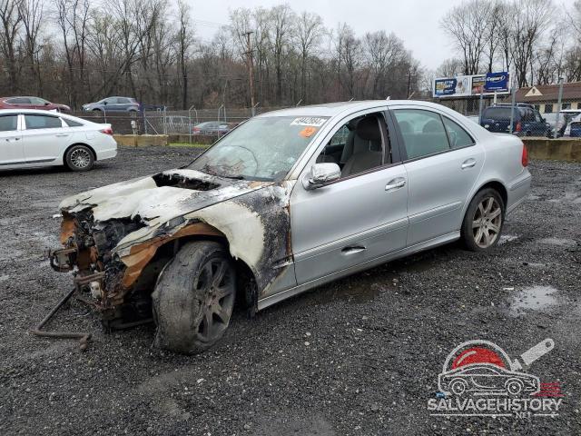 WDBUF87X39B418134 2009 MERCEDES-BENZ E-CLASS photo no. 16