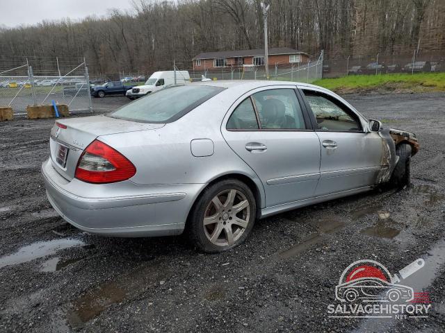 WDBUF87X39B418134 2009 MERCEDES-BENZ E-CLASS photo no. 3