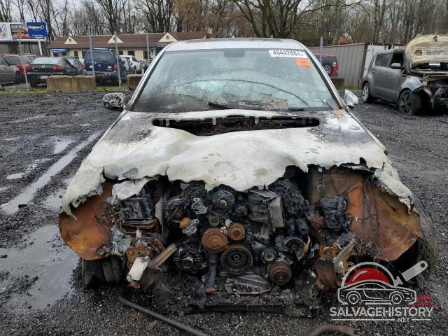 WDBUF87X39B418134 2009 MERCEDES-BENZ E-CLASS photo no. 5