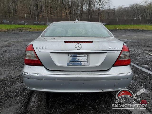 WDBUF87X39B418134 2009 MERCEDES-BENZ E-CLASS photo no. 6