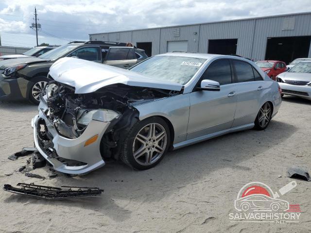 WDDHF7CB2AA165475 2010 MERCEDES-BENZ E-CLASS photo no. 2