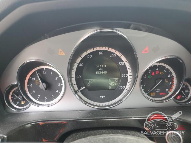 WDDHF7CB2AA165475 2010 MERCEDES-BENZ E-CLASS photo no. 9