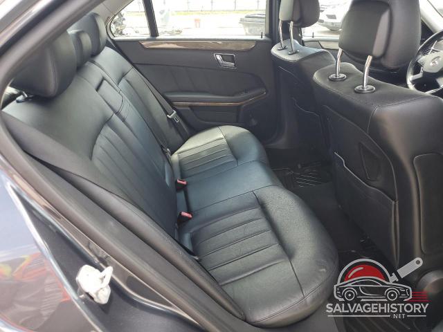 WDDHF9AB4BA344519 2011 MERCEDES-BENZ E-CLASS photo no. 10