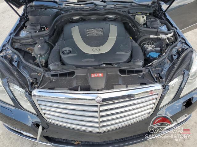 WDDHF9AB4BA344519 2011 MERCEDES-BENZ E-CLASS photo no. 11