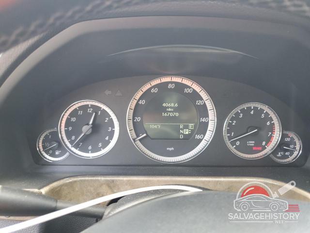 WDDHF9AB4BA344519 2011 MERCEDES-BENZ E-CLASS photo no. 9