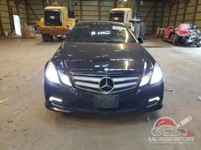 WDDKJ5GB3BF128880 2011 MERCEDES-BENZ E-CLASS photo no. 5