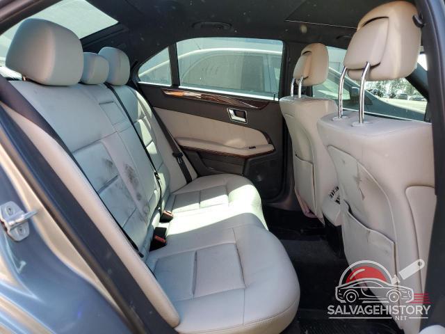 WDDHF5KBXCA649550 2012 MERCEDES-BENZ E-CLASS photo no. 10