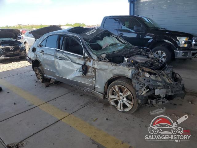 WDDHF5KB1DA718398 2013 MERCEDES-BENZ E-CLASS photo no. 4