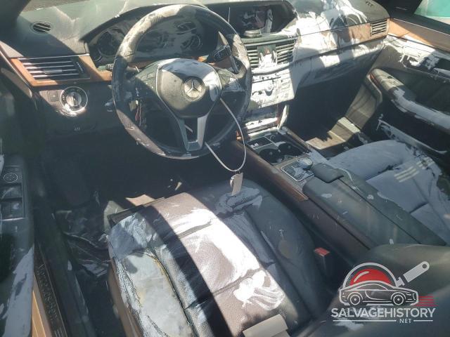 WDDHF5KB9DA744554 2013 MERCEDES-BENZ E-CLASS photo no. 8