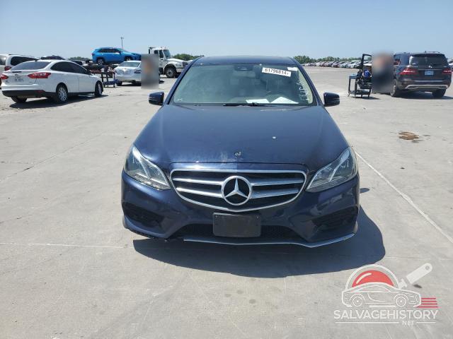 WDDHF5KB3EA894323 2014 MERCEDES-BENZ E-CLASS photo no. 5