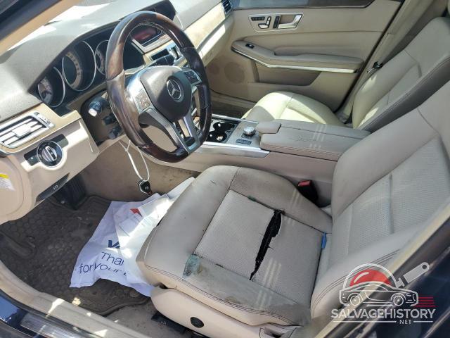 WDDHF5KB3EA894323 2014 MERCEDES-BENZ E-CLASS photo no. 7